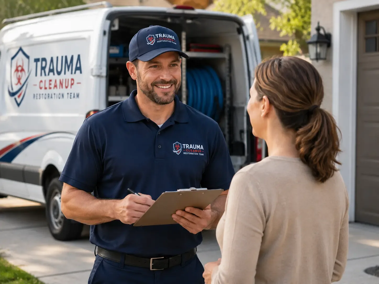 Trauma Cleanup Lachine, MI FAQs
